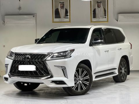 2018 Lexus LX 570 Sport