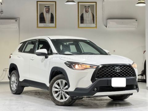 2023 Toyota Corolla Cross
