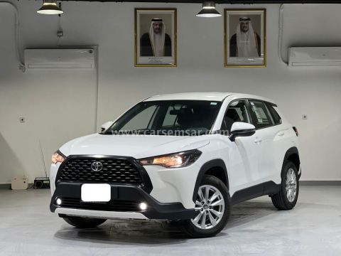 2023 Toyota Corolla Cross