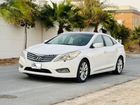 2014 هيونداي أزيرا