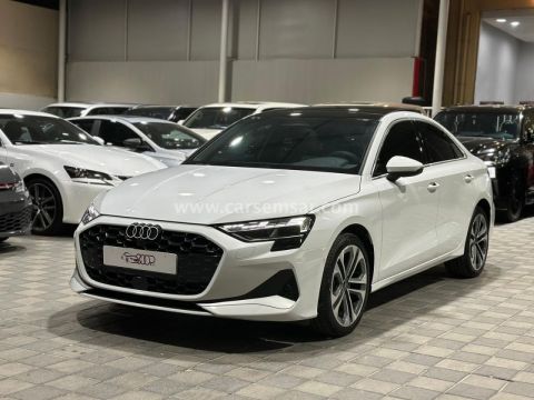 2026 أودي A3 35TFSI