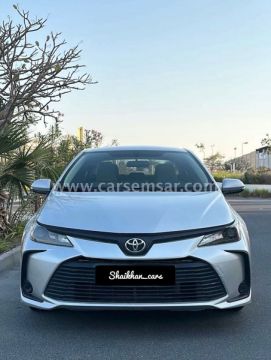 2022 تويوتا كورولا أكس أل أي 1.6