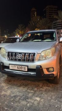 2010 Toyota Prado 2.7
