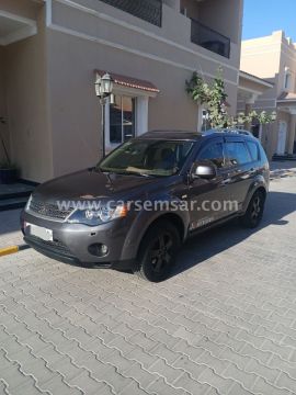 2008 ميتسوبيشي أوتلاندر