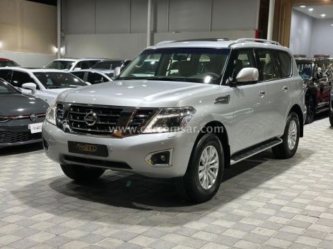 2017 نيسان باترول SE