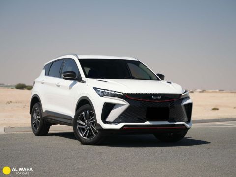 2025 جيلي كولراي