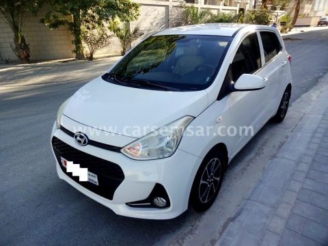 2018 Hyundai I10 1.2