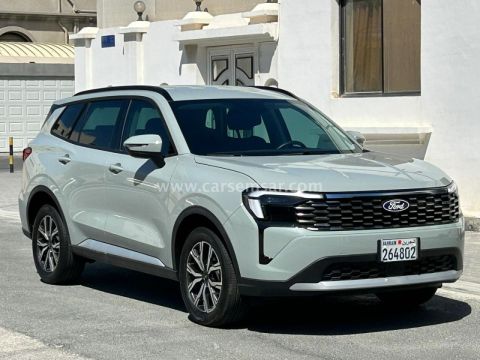 2026 Ford Territory