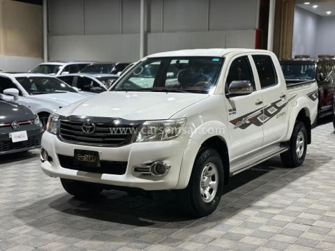 2015 Toyota Hilux 2.7