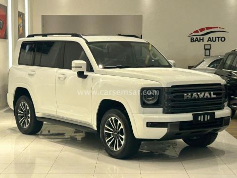 2026 Haval H9