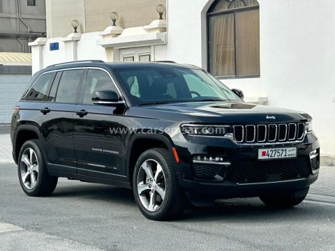 2023 Jeep Grand Cherokee 3.6 Limited 4x4