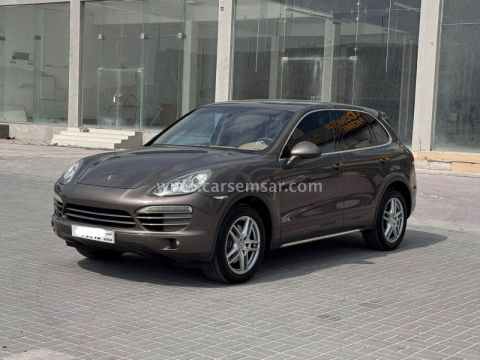 2011 Porsche Cayenne