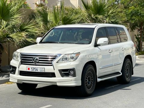 2012 Lexus LX 570