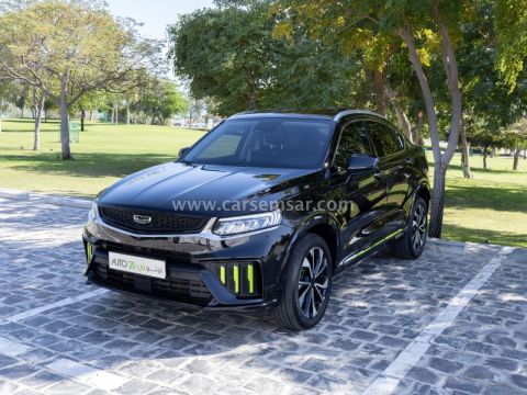 2024 Geely Tugella