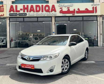 2014 Toyota Camry GL