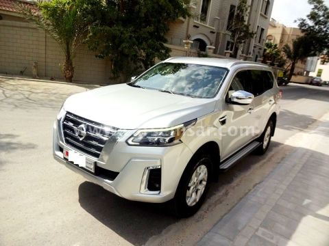 2023 Nissan Xterra Titanium