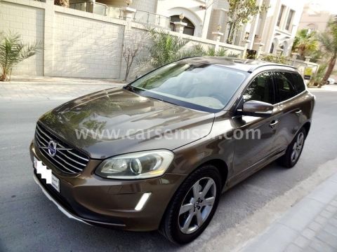 2014 Volvo XC60 XC 60 2.0