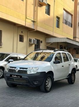 2013 Renault Duster 2.0