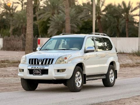 2008 Toyota Prado VX