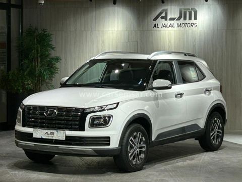 2023 Hyundai Venue 1.0 T