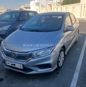 2020 هوندا سيتي