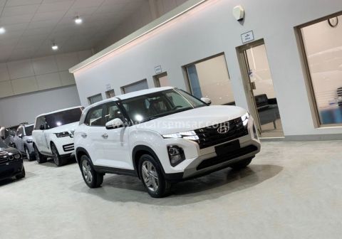 2025 Hyundai Creta 1.5
