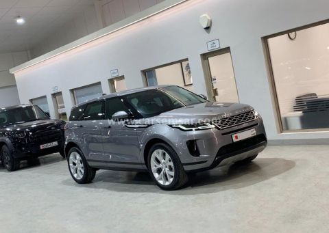 2020 Land Rover Range Rover Evoque