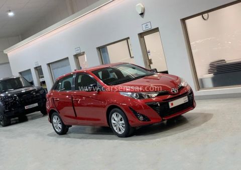 2019 Toyota Yaris 1.5