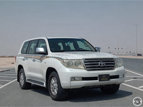 2009 Toyota Land Cruiser VXR