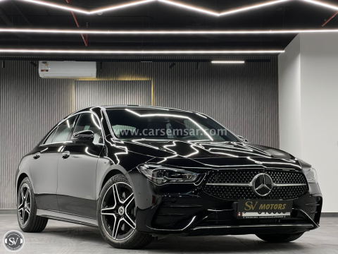 2024 Mercedes-Benz CLA 250