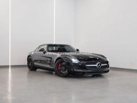 2012 Mercedes-Benz SLS AMG