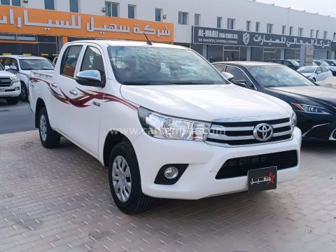 2022 Toyota Hilux 2.7