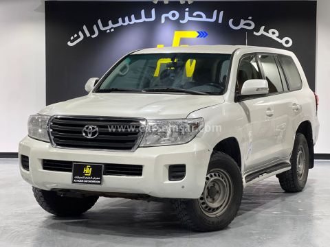 2014 Toyota Land Cruiser G