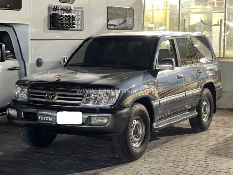 2006 تويوتا لاند كروزر GXR