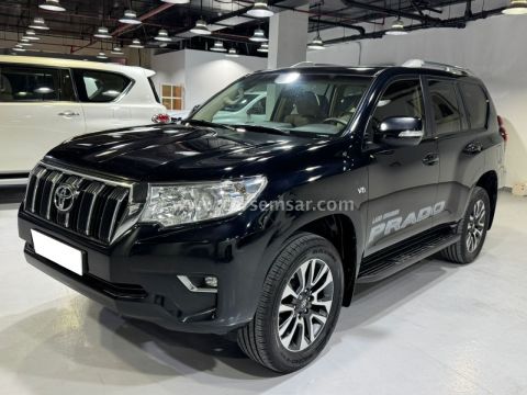 2022 Toyota Prado TXL V6