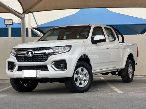 2026 Great Wall Wingle 7