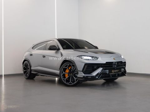 2024 Lamborghini Urus Performante