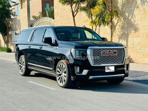 2022 GMC Yukon XL Denali
