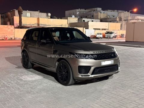2021 Land Rover Range Rover Sport
