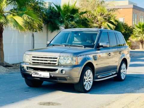 2008 Land Rover Range Rover Sport