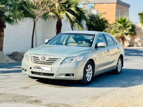 2008 Toyota Camry GLX