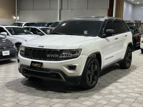 2014 Jeep Grand Cherokee Limited 4x4