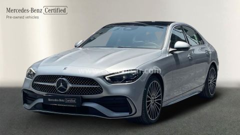 2025 Mercedes-Benz C-Class C 200