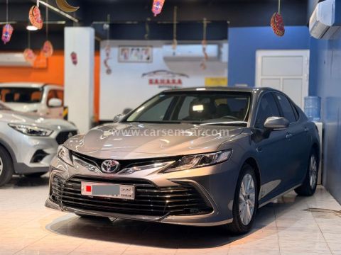 2023 Toyota Camry GLE