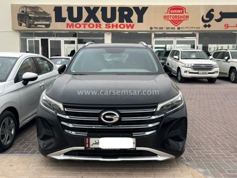 2023 GAC GS4
