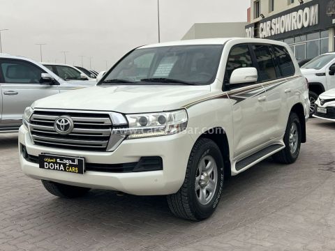 2018 Toyota Land Cruiser GXR