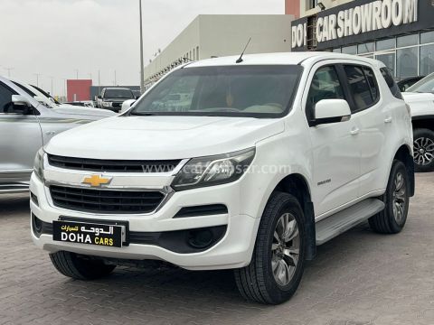 2018 شڤروليه تريل بليزر ال تي