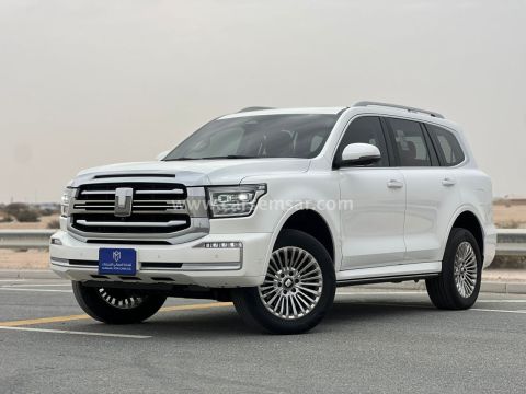 2025 GWM Tank 500