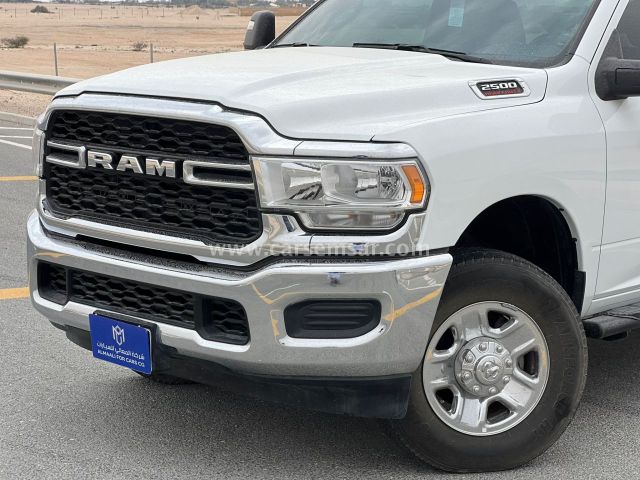 2023 Dodge Ram 2500 — photo 2 for sale in Qatar