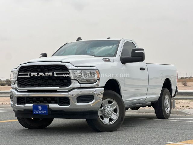 2023 Dodge Ram 2500 — photo 1 for sale in Qatar